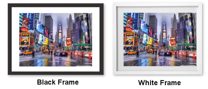 Select Your Frame
